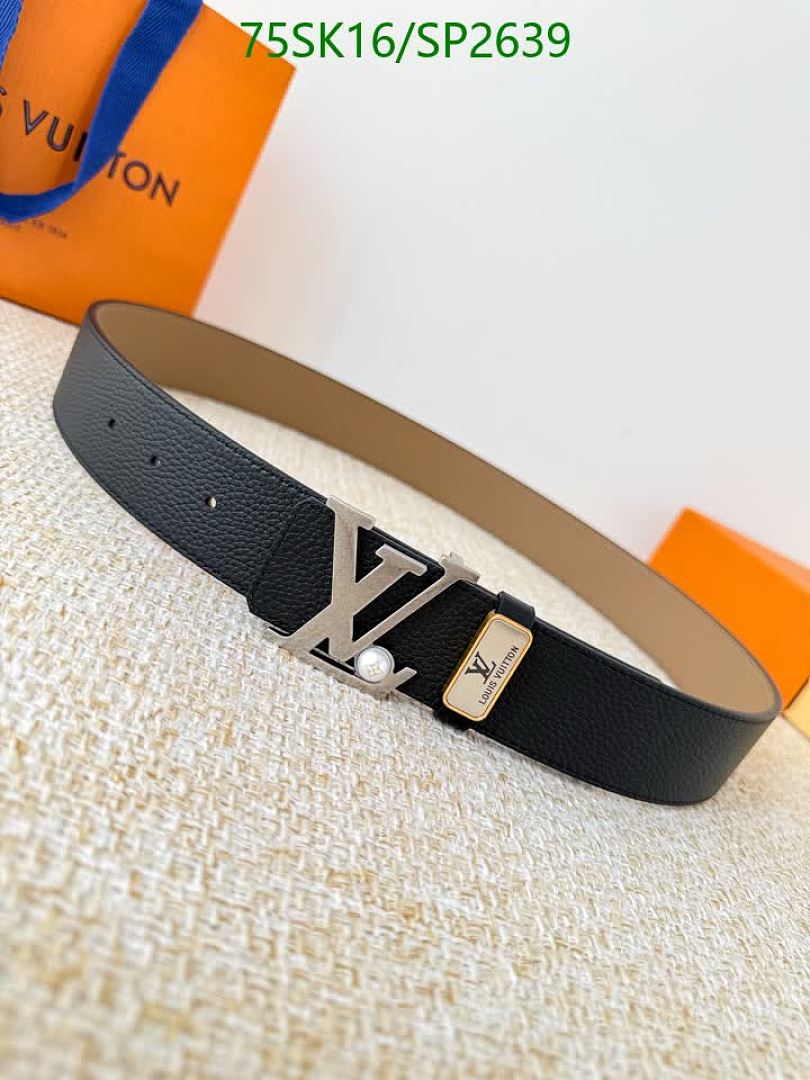 LV-Belts Code: SP2639 $: 75USD