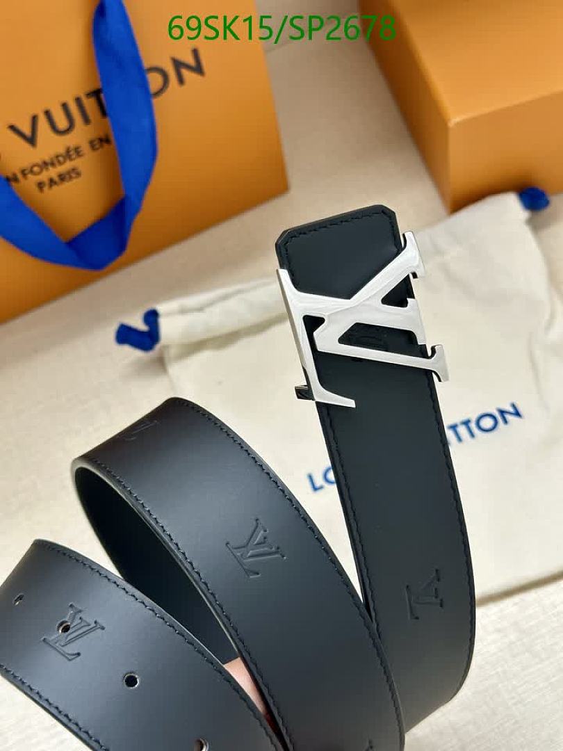 LV-Belts Code: SP2678 $: 69USD