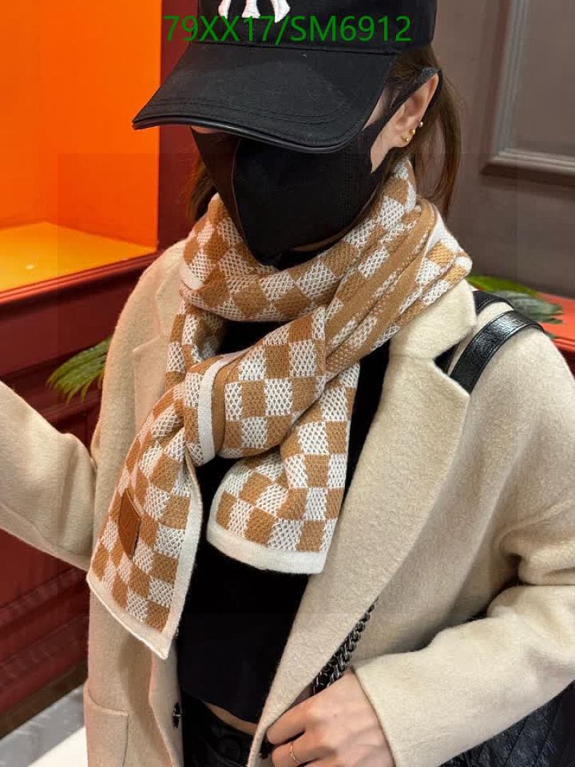 LV-Scarf Code: SM6912 $: 79USD
