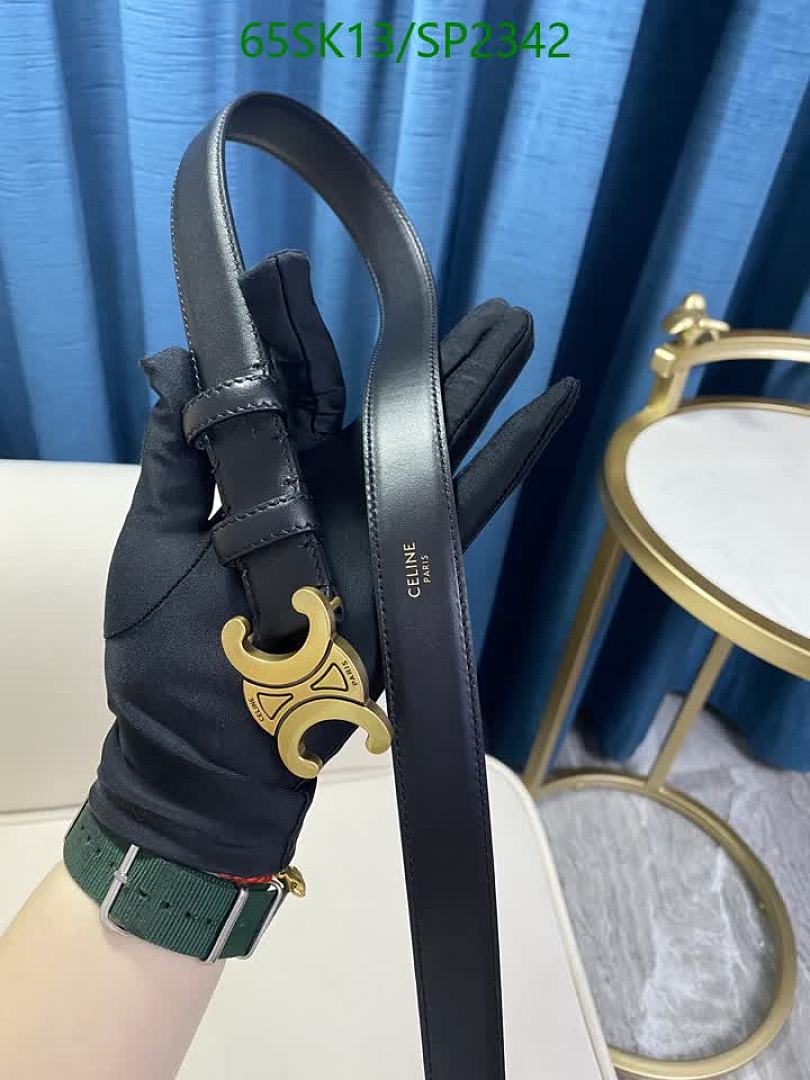 Celine-Belts Code: SP2342 $: 65USD