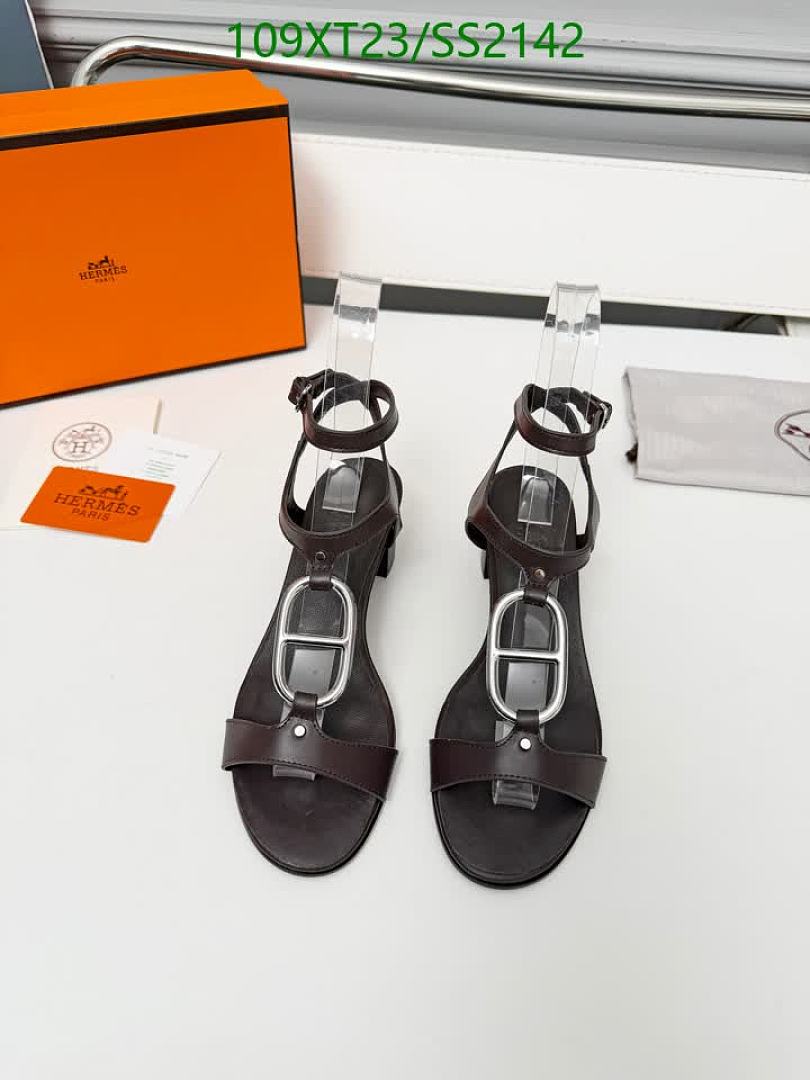 Hermes-Women Shoes Code: SS2142 $: 109USD