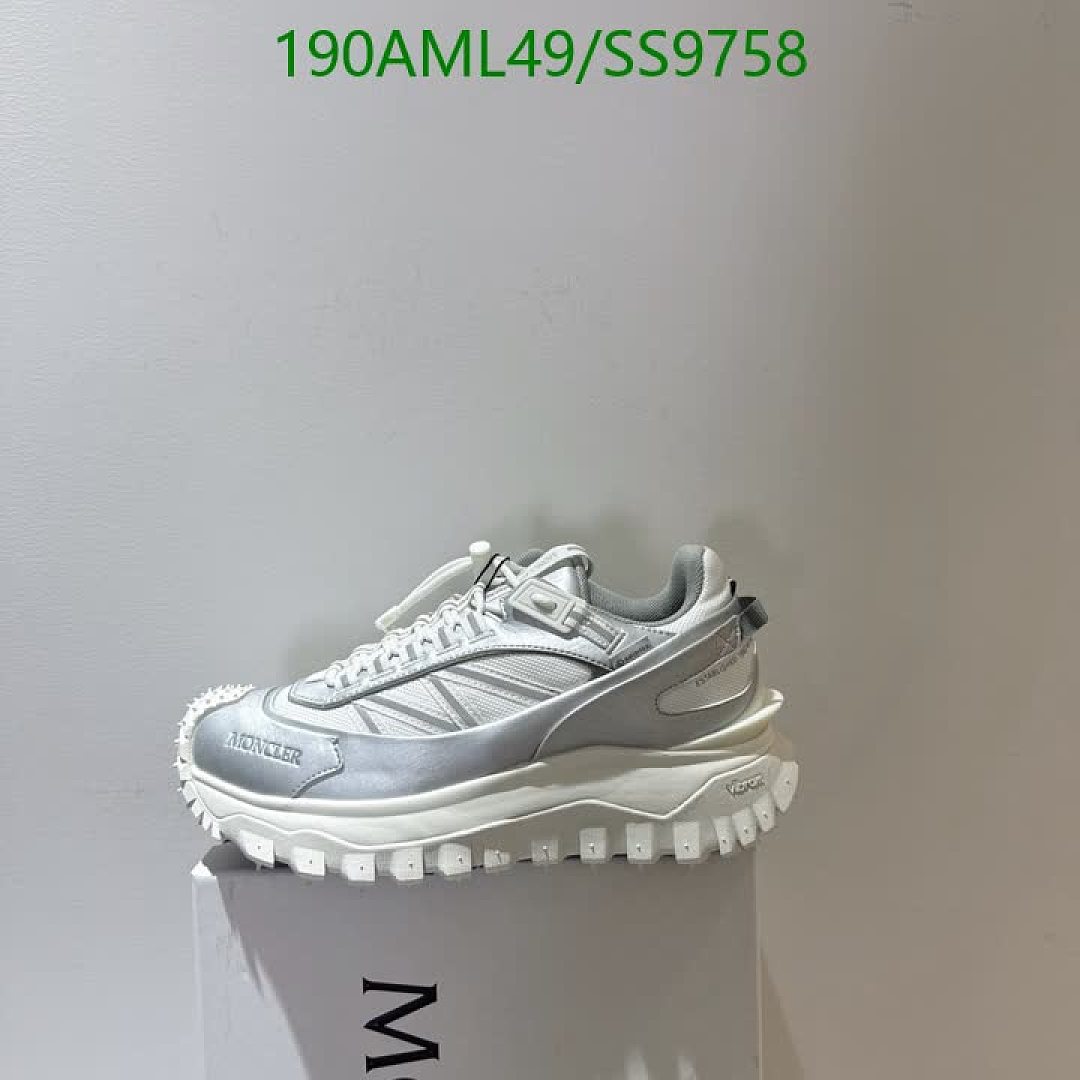Moncler-Women Shoes Code: SS9758 $: 190USD