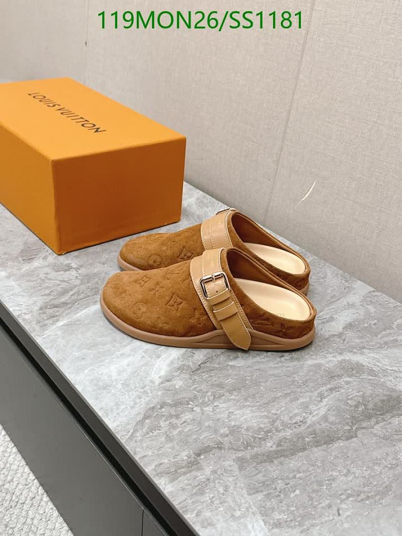 LV-Women Shoes Code: SS1181 $: 119USD