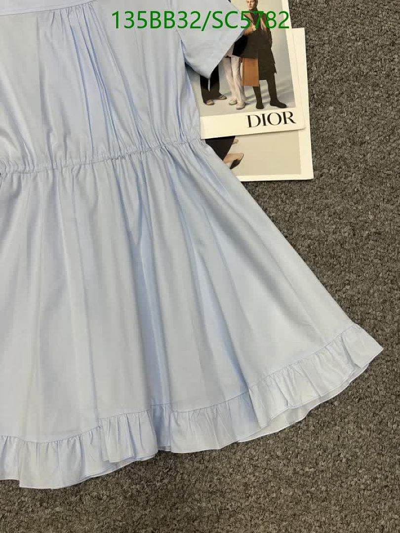 Dior-Clothing Code: SC5782 $: 135USD