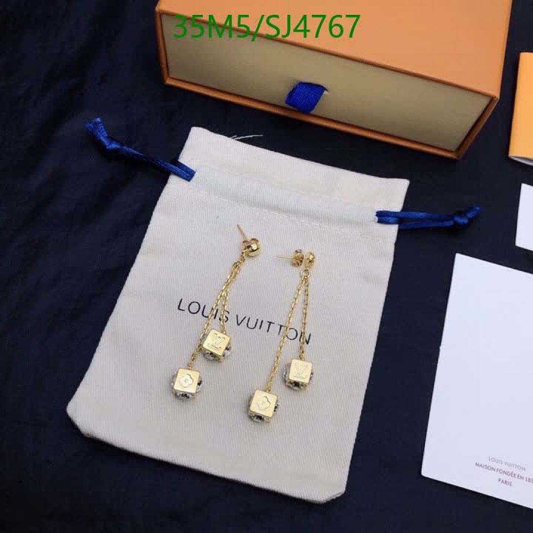 LV-Jewelry Code: SJ4767 $: 35USD