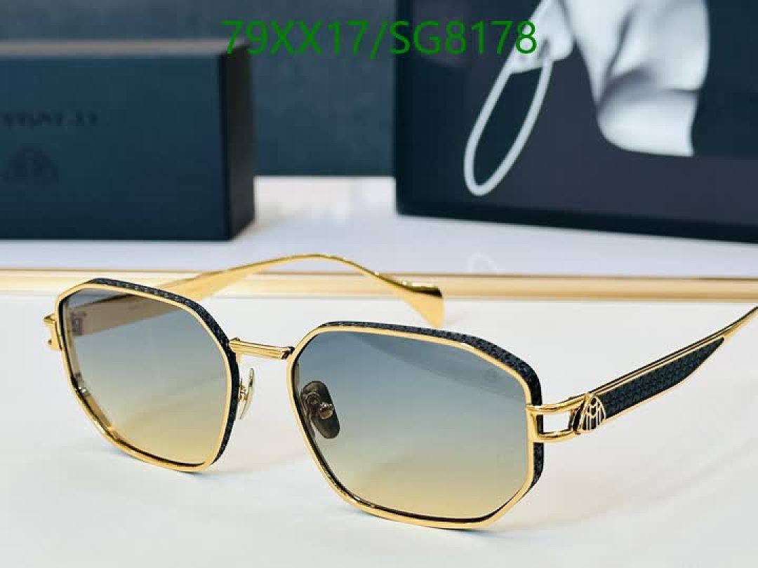 Maybach-Glasses Code: SG8178 $: 79USD