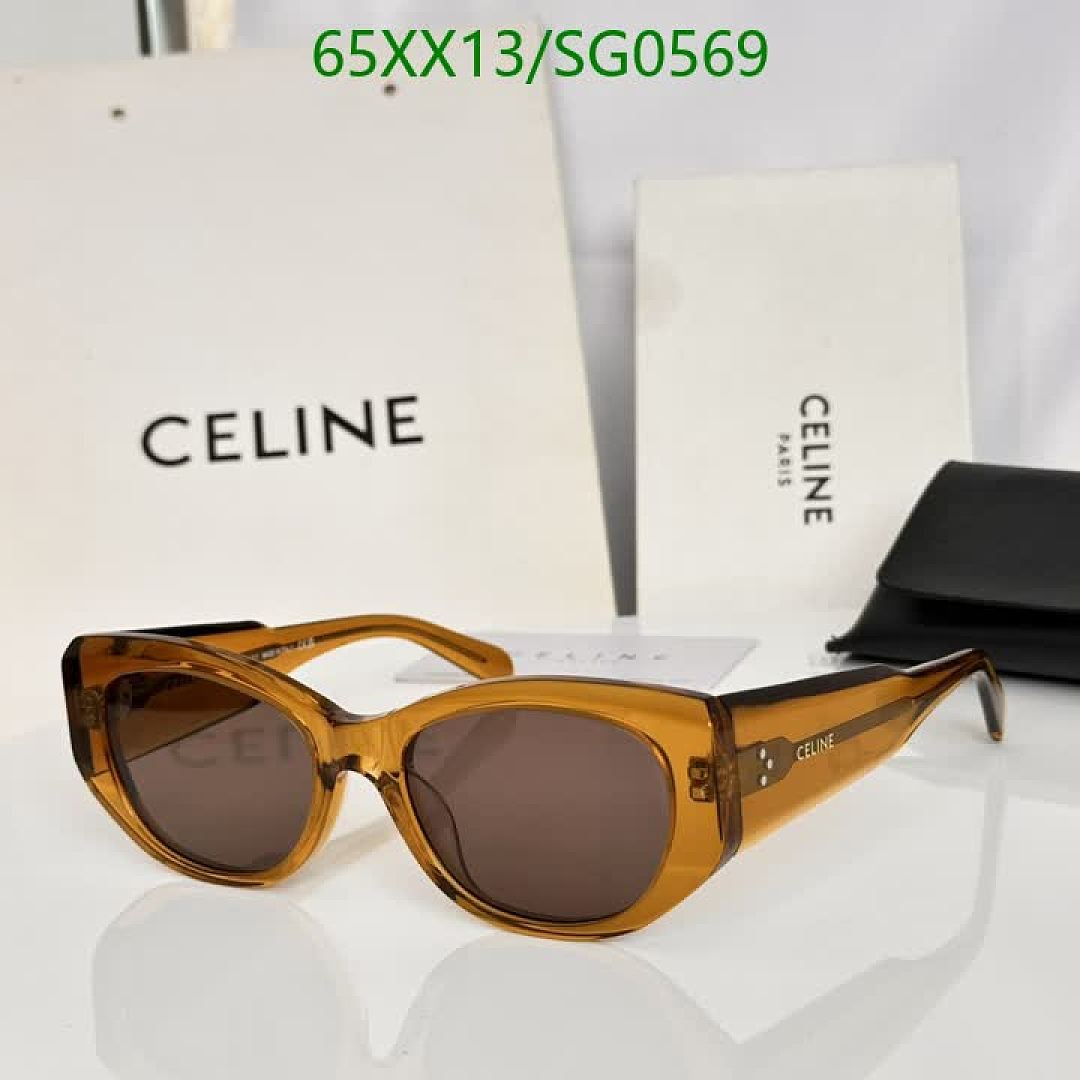 Celine-Glasses Code: SG0569 $: 65USD