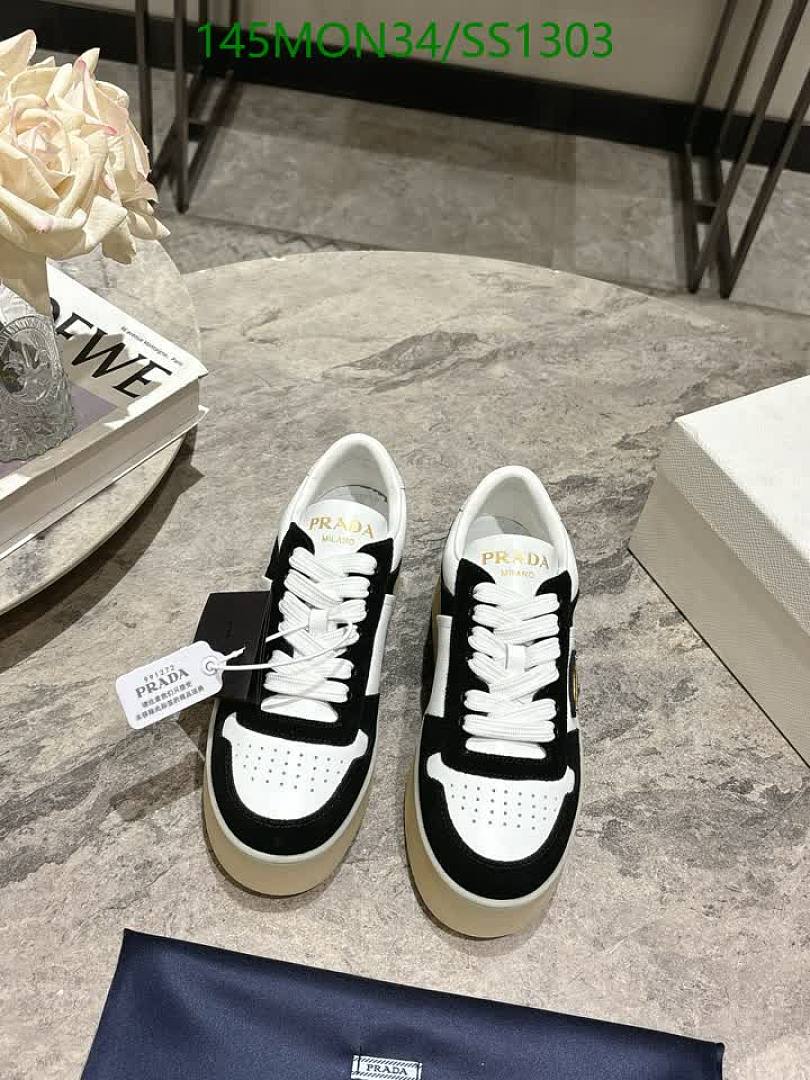 Prada-Women Shoes Code: SS1303 $: 145USD