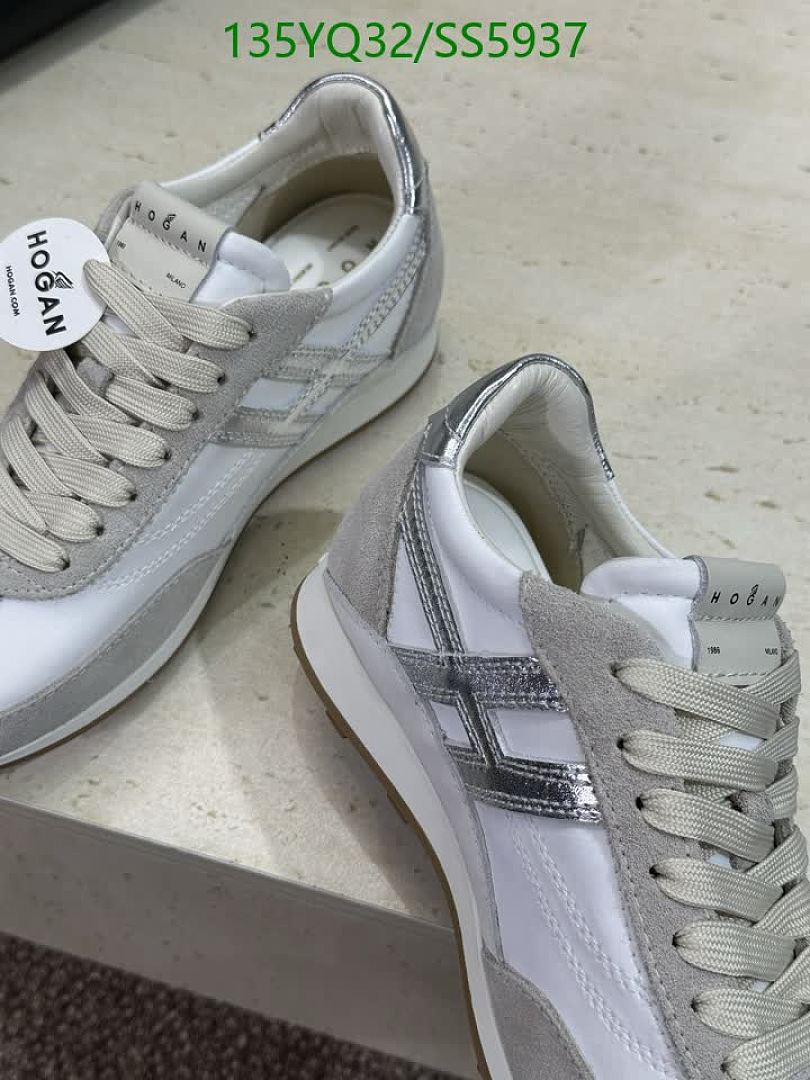 Hogan-Women Shoes Code: SS5937 $: 135USD