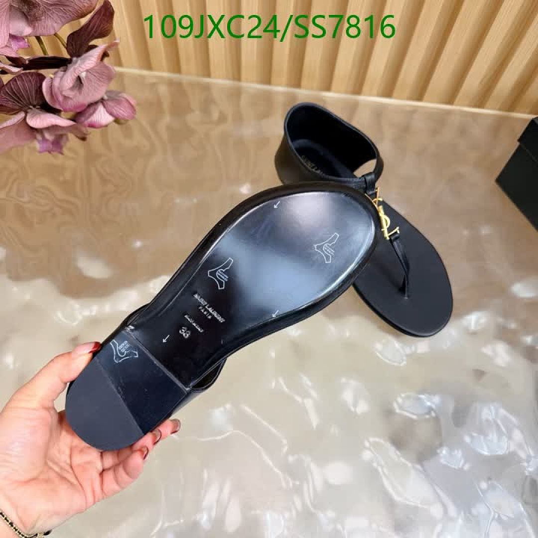 YSL-Women Shoes Code: SS7816 $: 109USD