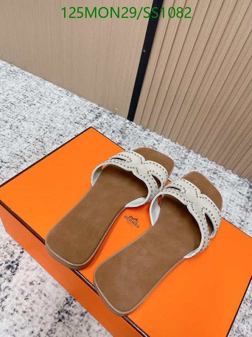 Hermes-Women Shoes Code: SS1082 $: 125USD