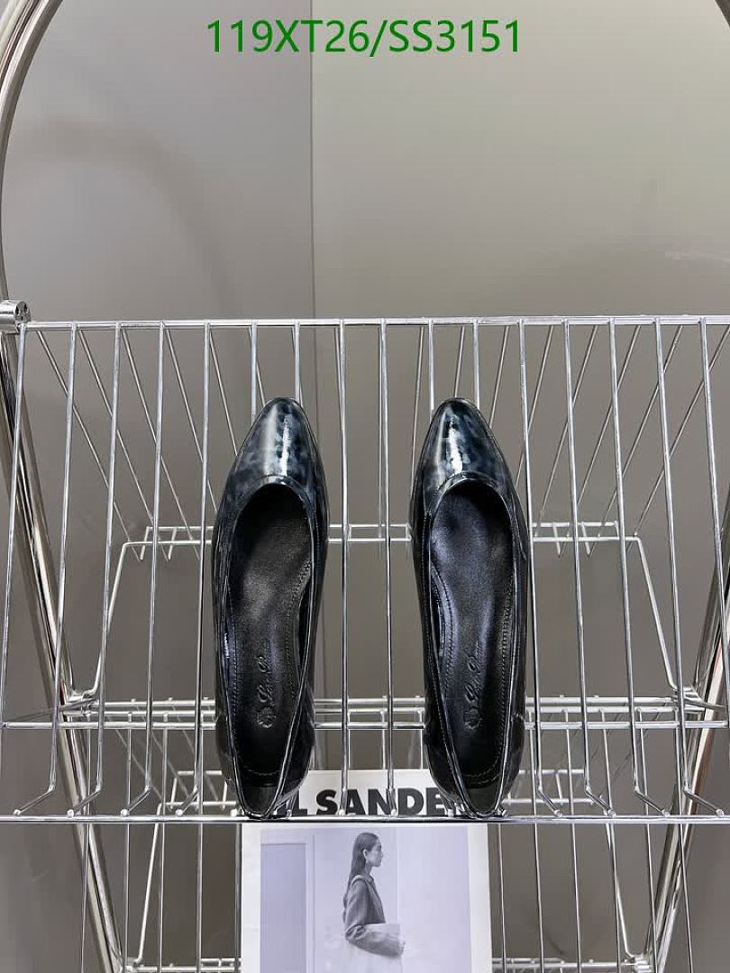 Loro Piana-Women Shoes Code: SS3151 $: 119USD