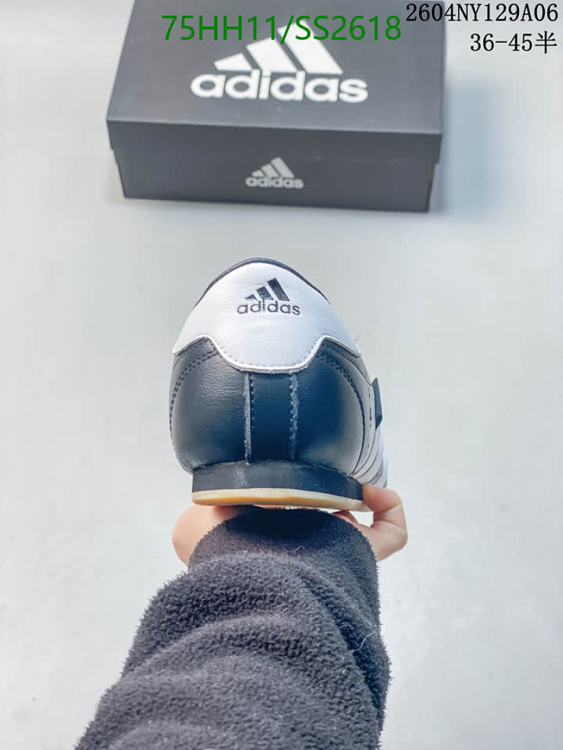 Adidas-Men shoes Code: SS2618 $: 75USD