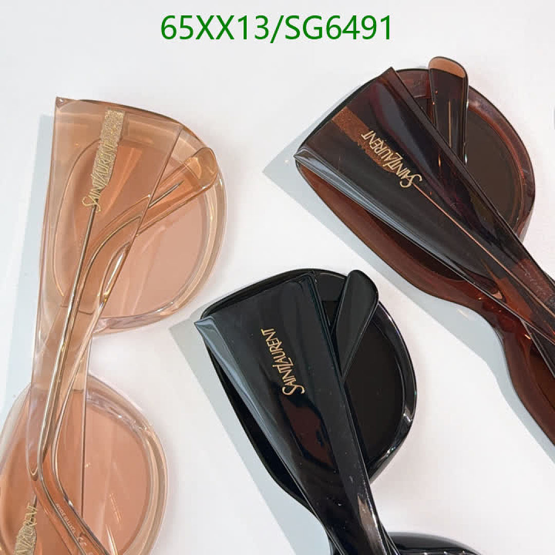 YSL-Glasses Code: SG6491 $: 65USD