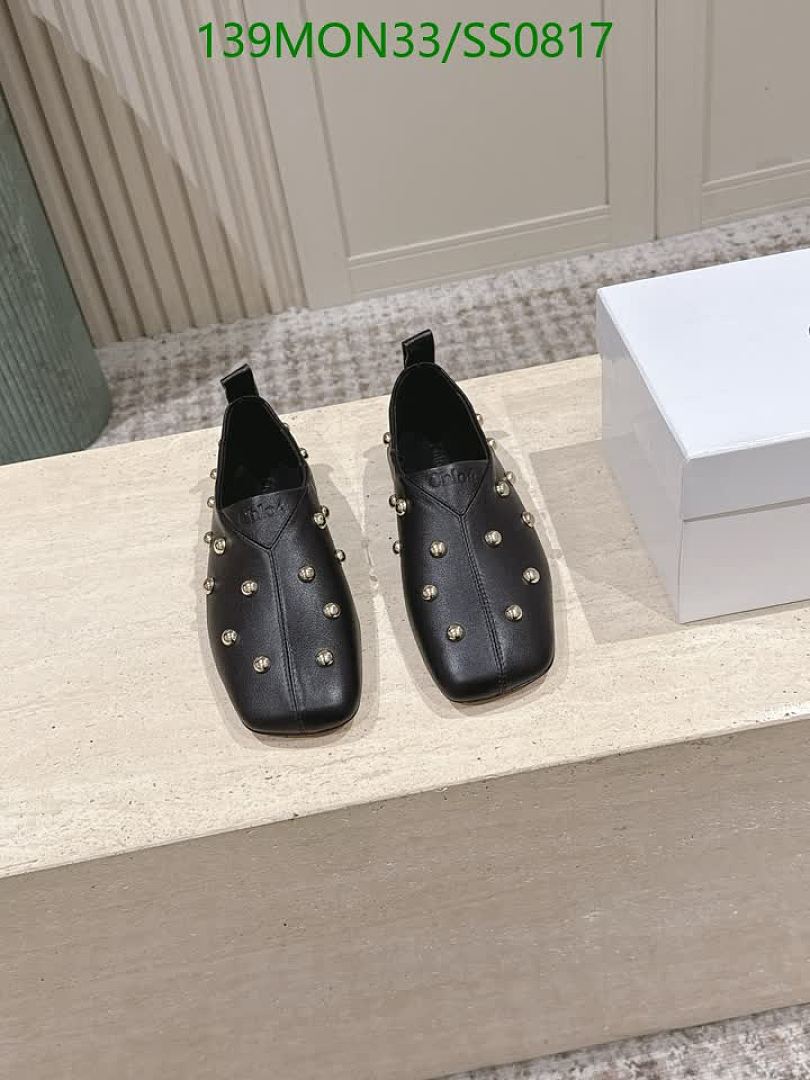 Chloe-Women Shoes Code: SS0817 $: 139USD
