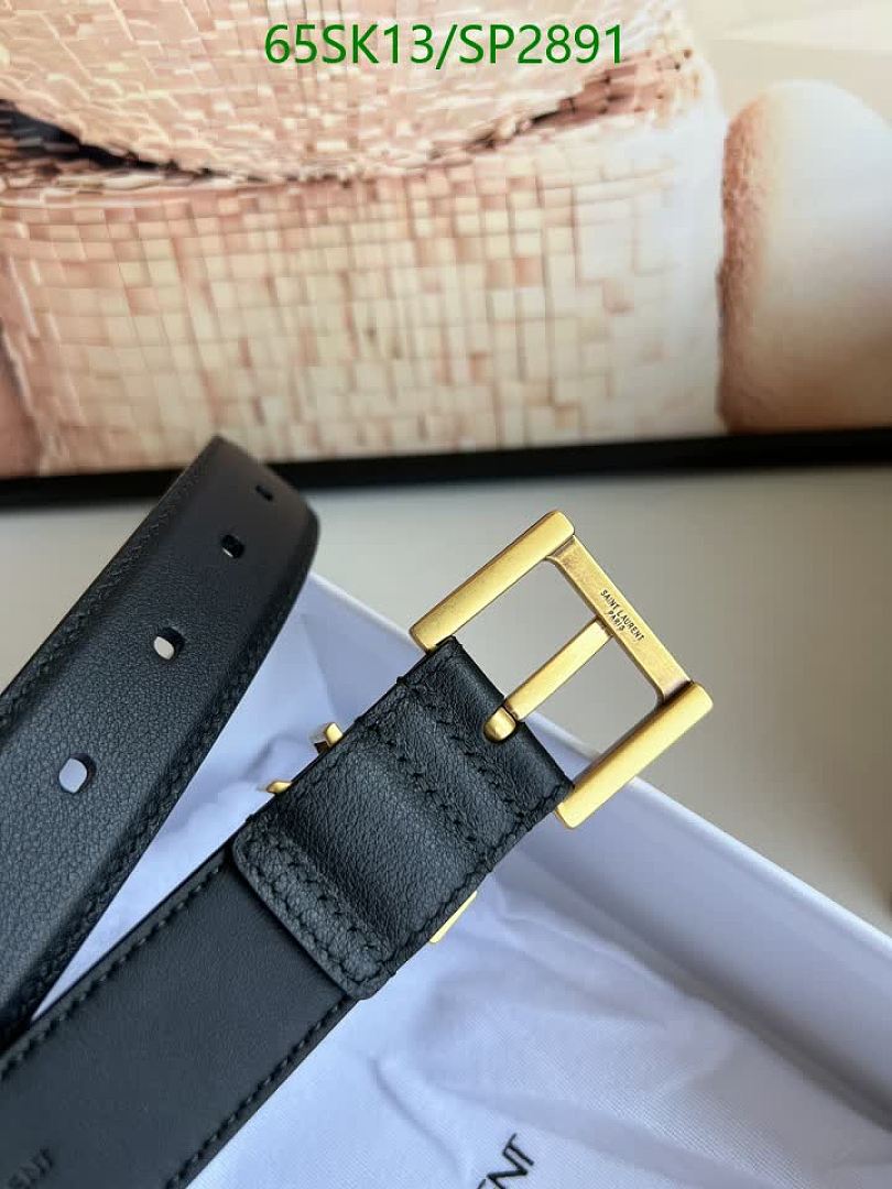 YSL-Belts Code: SP2891 $: 65USD