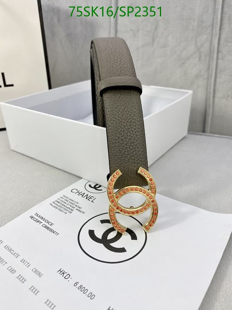 Chanel-Belts Code: SP2351 $: 75USD