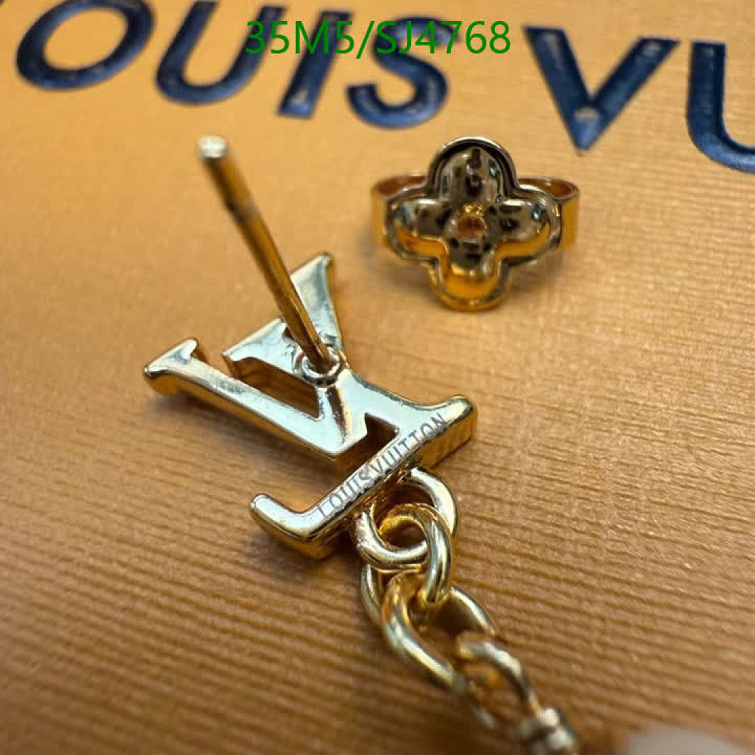 LV-Jewelry Code: SJ4768 $: 35USD