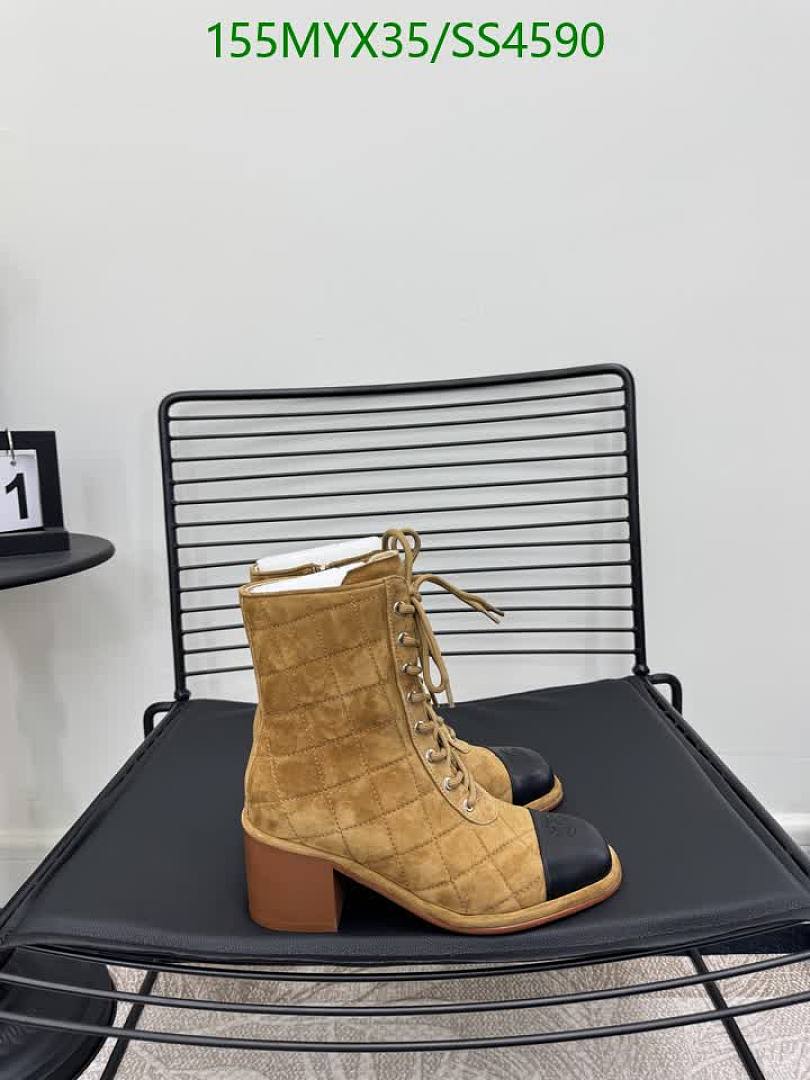 Boots-Women Shoes Code: SS4590 $: 155USD