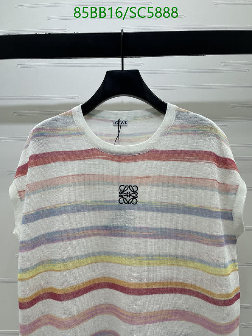 Loewe-Clothing Code: SC5888 $: 85USD