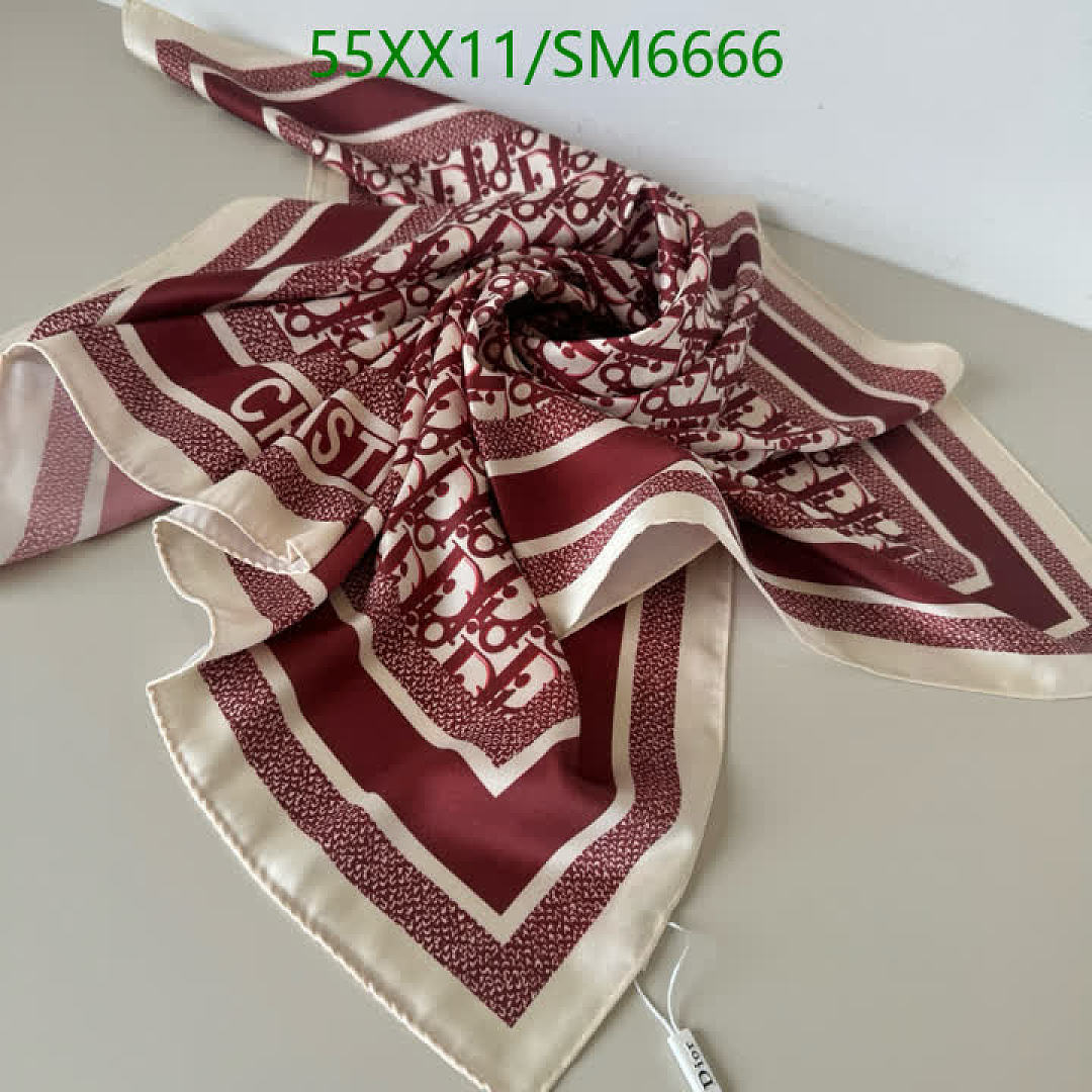 Dior-Scarf Code: SM6666 $: 55USD