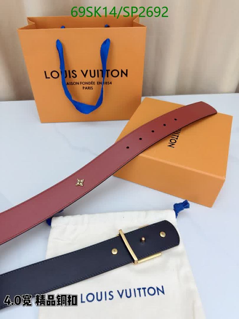 LV-Belts Code: SP2692 $: 69USD