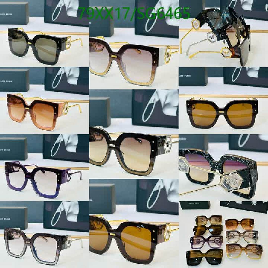 Philipp Plein-Glasses Code: SG6465 $: 79USD