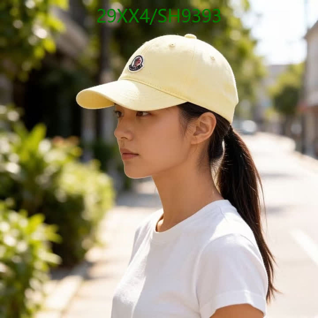 Moncler-Cap(Hat) Code: SH9393 $: 29USD