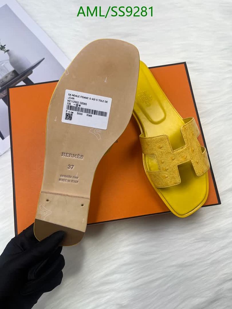 Hermes-Women Shoes Code: SS9281
