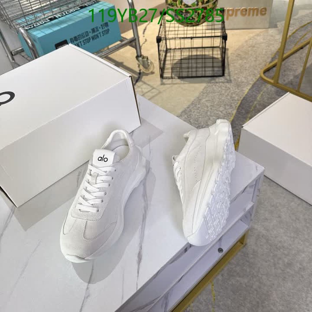 Alo-Men shoes Code: SS2785 $: 119USD
