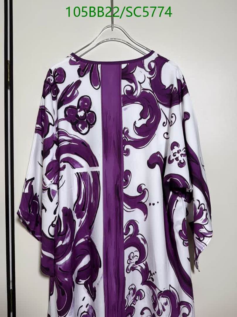 D&G-Clothing Code: SC5774 $: 105USD