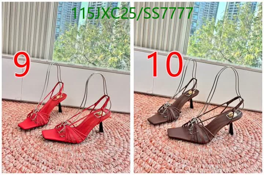 YSL-Women Shoes Code: SS7777 $: 115USD