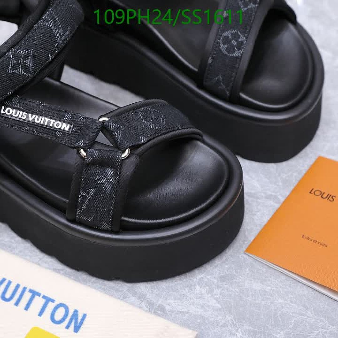 LV-Women Shoes Code: SS1611 $: 109USD