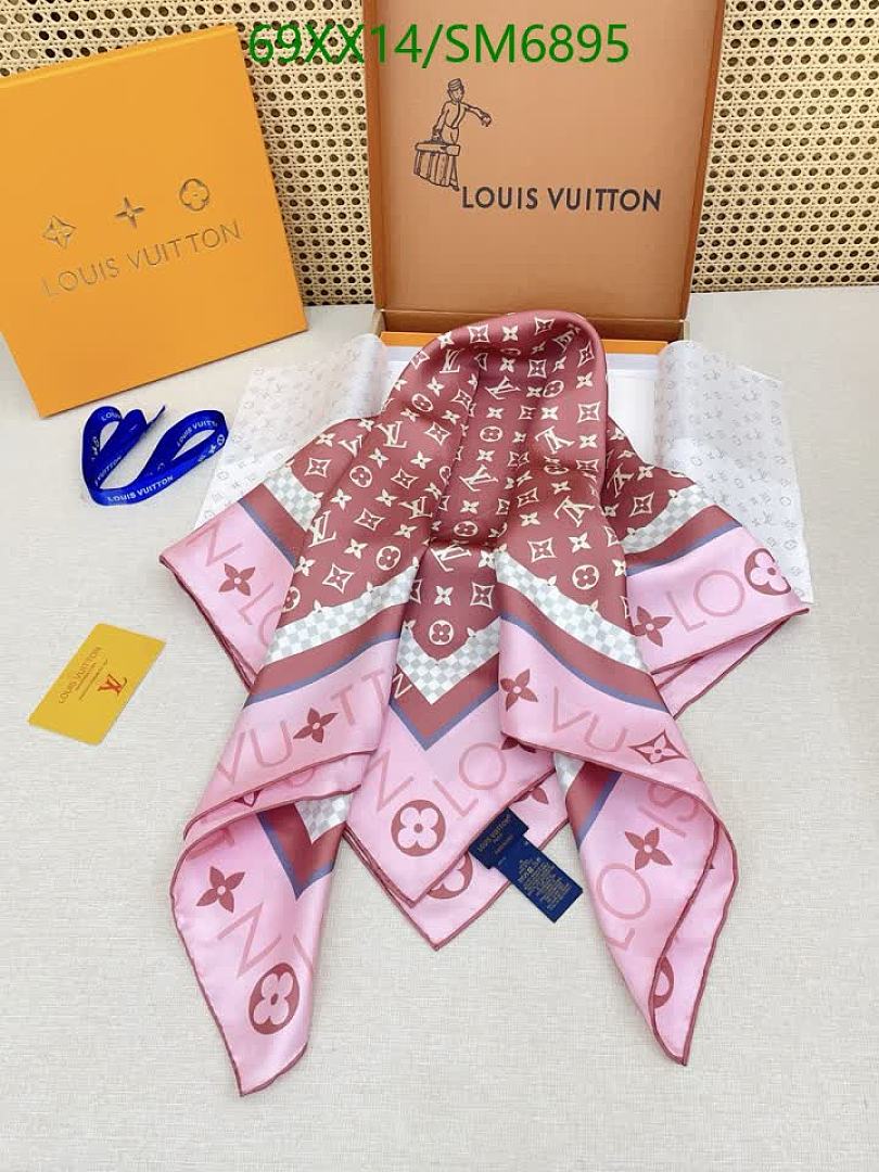 LV-Scarf Code: SM6895 $: 69USD