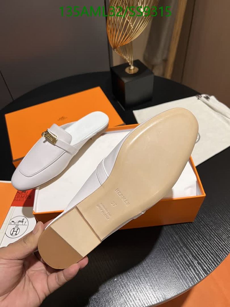 Hermes-Women Shoes Code: SS9315 $: 135USD