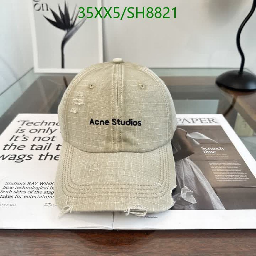 Acne Studios-Cap(Hat) Code: SH8821 $: 35USD