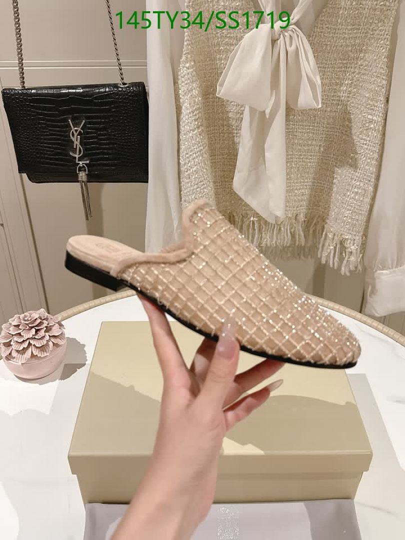 Brunello Cucinelli-Women Shoes Code: SS1719 $: 145USD