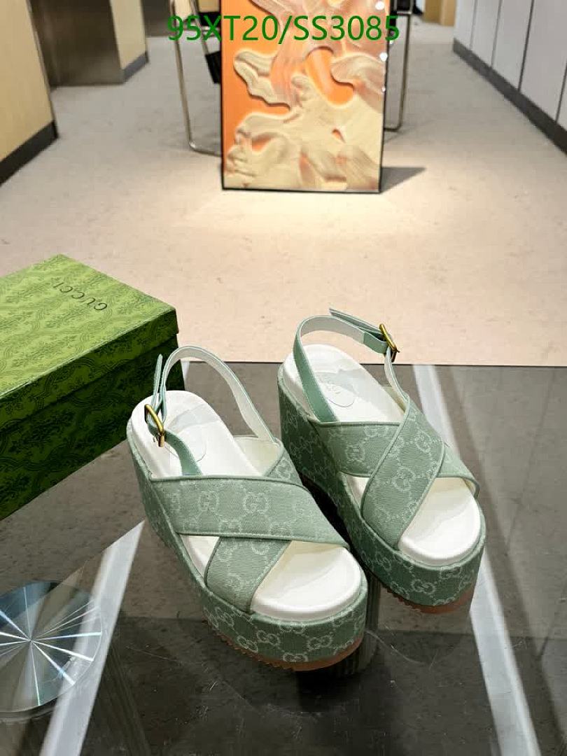 Gucci-Women Shoes Code: SS3085 $: 95USD
