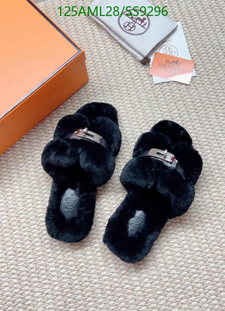Hermes-Women Shoes Code: SS9296 $: 125USD