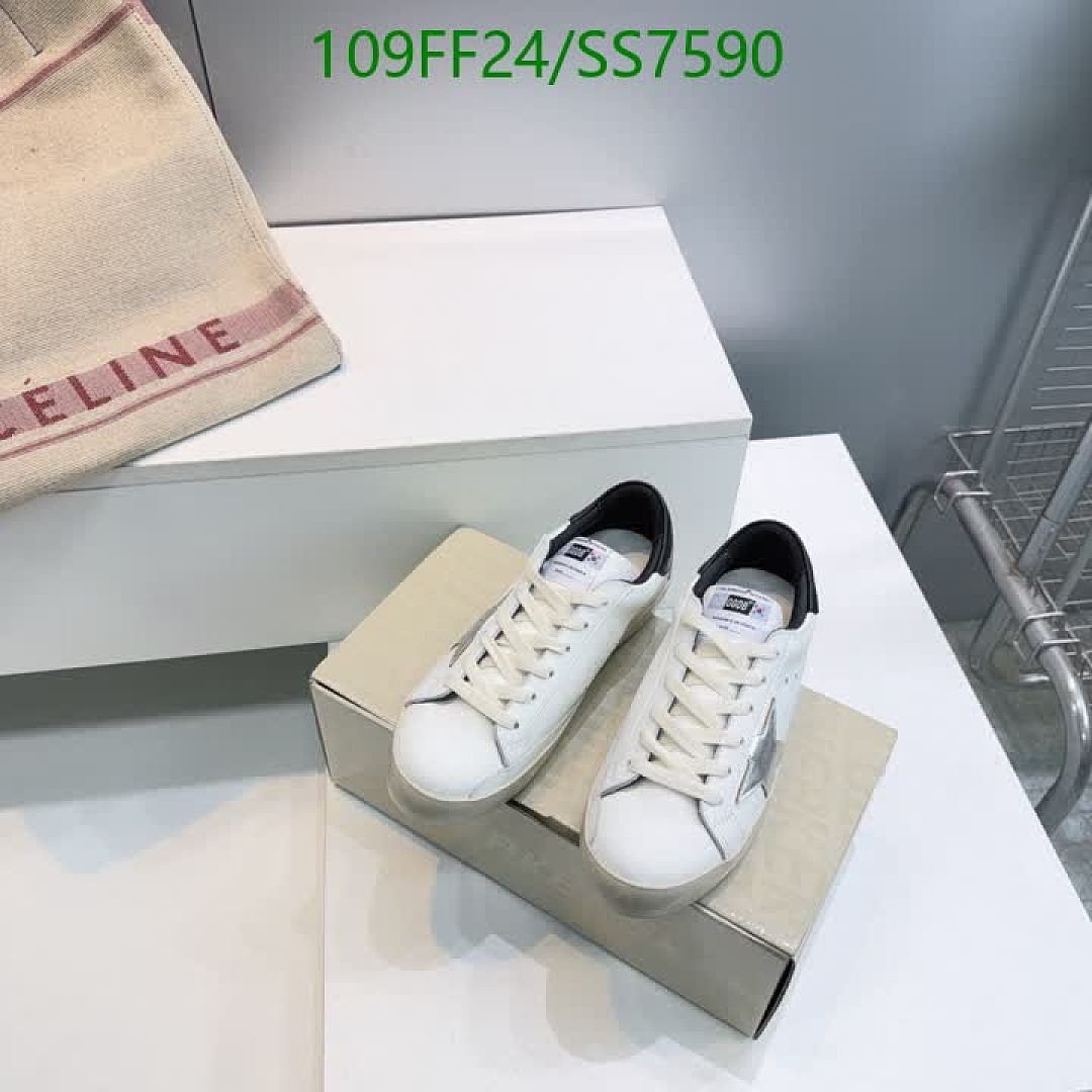 Golden Goose-Women Shoes Code: SS7590 $: 109USD