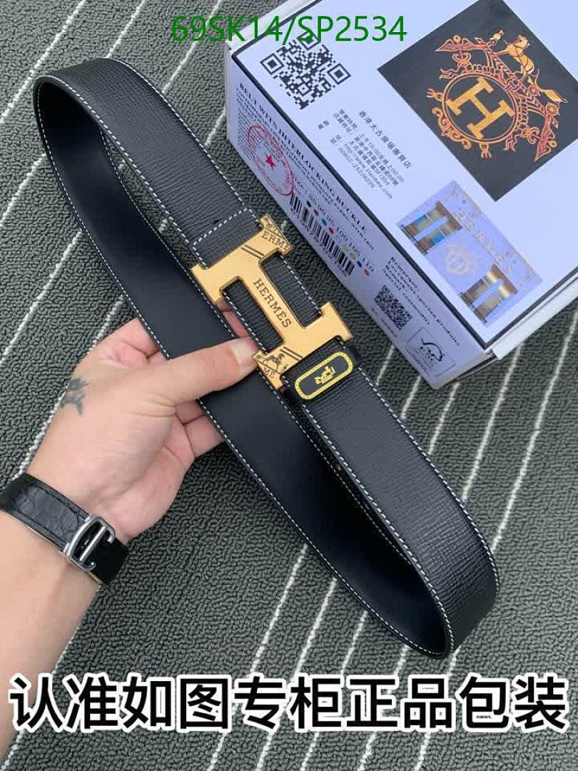 Hermes-Belts Code: SP2534 $: 69USD