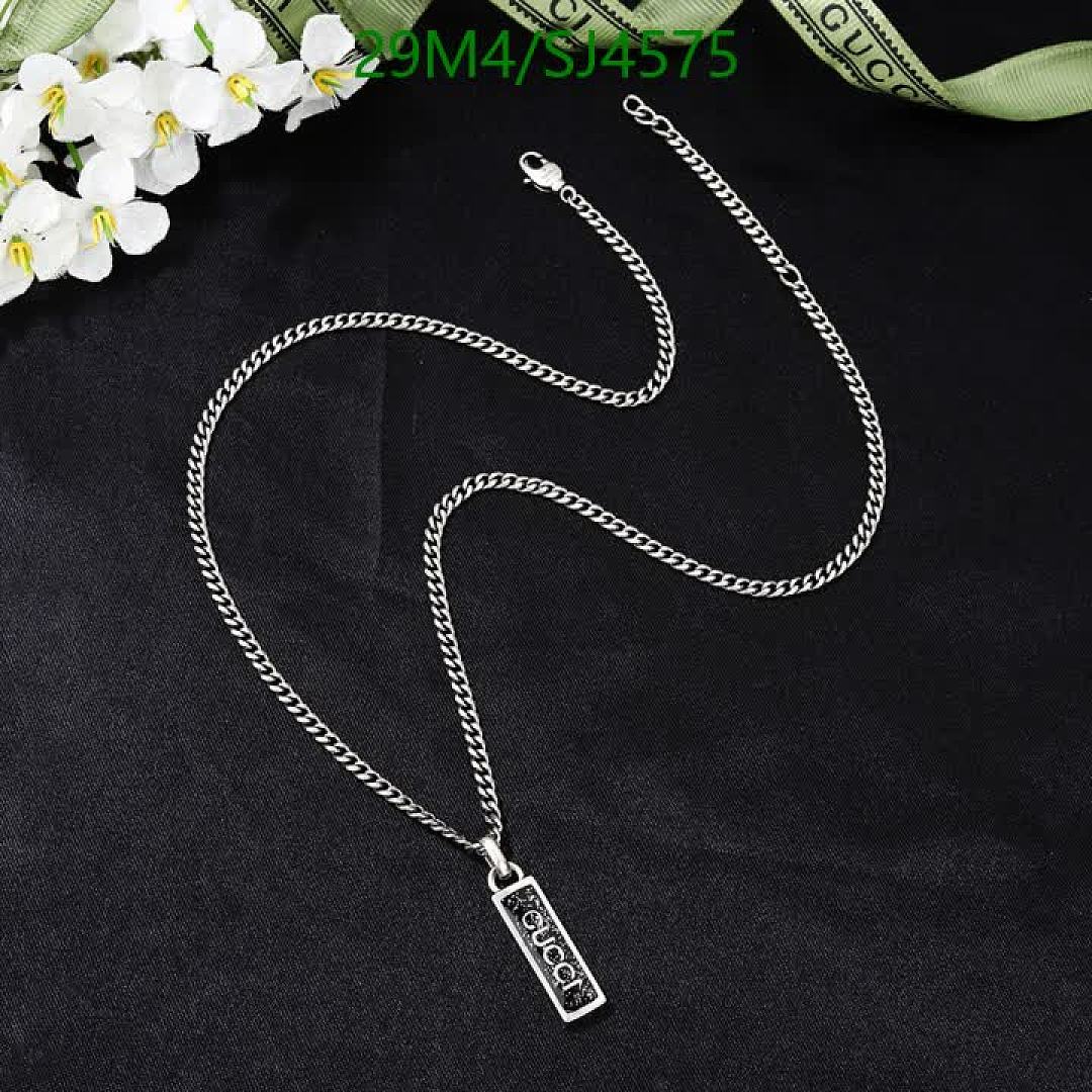 Gucci-Jewelry Code: SJ4575 $: 29USD