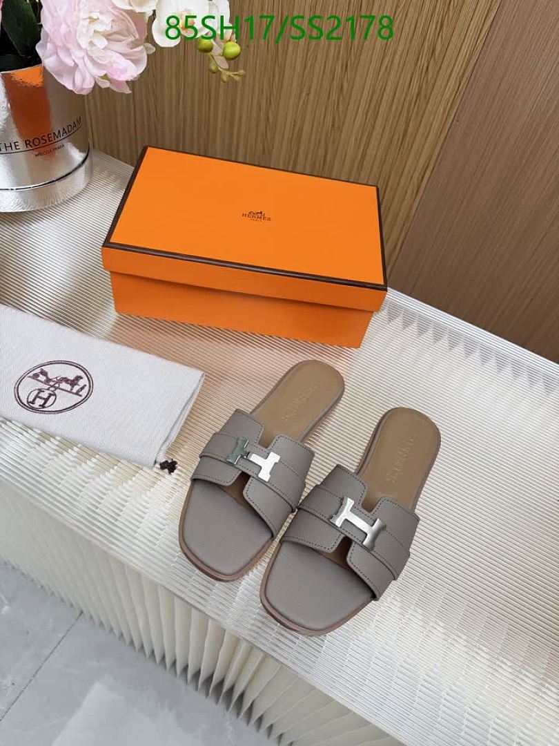 Hermes-Women Shoes Code: SS2178 $: 85USD