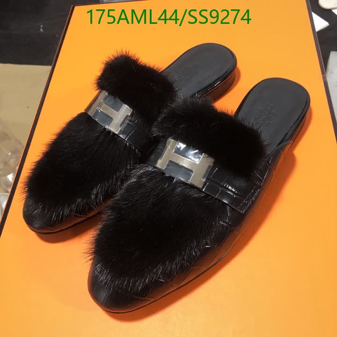 Hermes-Women Shoes Code: SS9274 $: 175USD