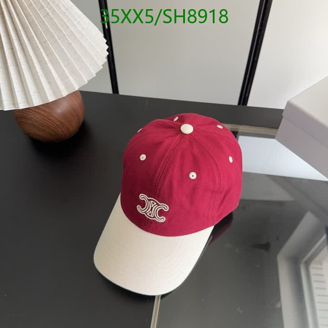 Celine-Cap(Hat) Code: SH8918 $: 35USD
