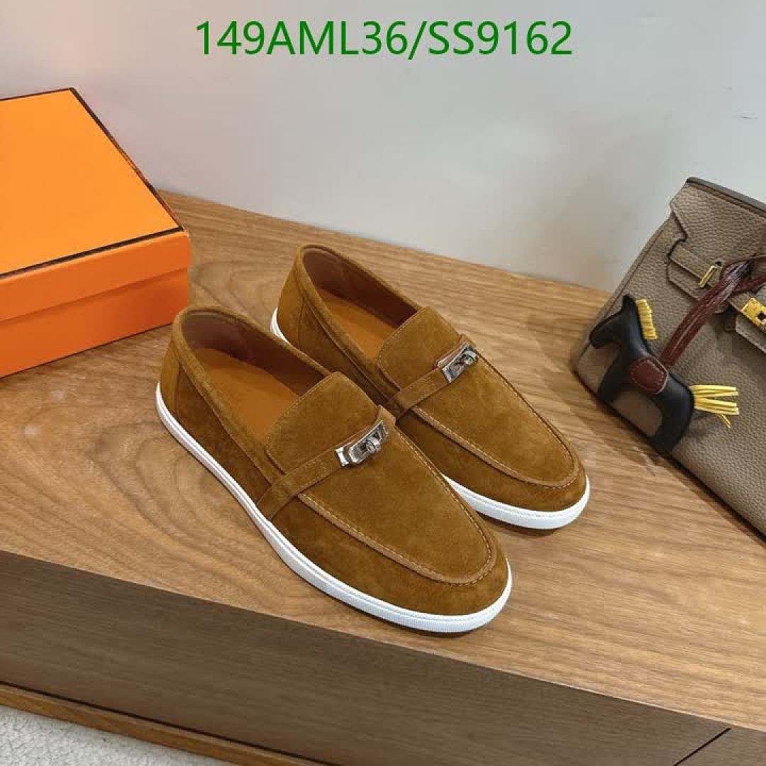 Hermes-Men shoes Code: SS9162 $: 149USD