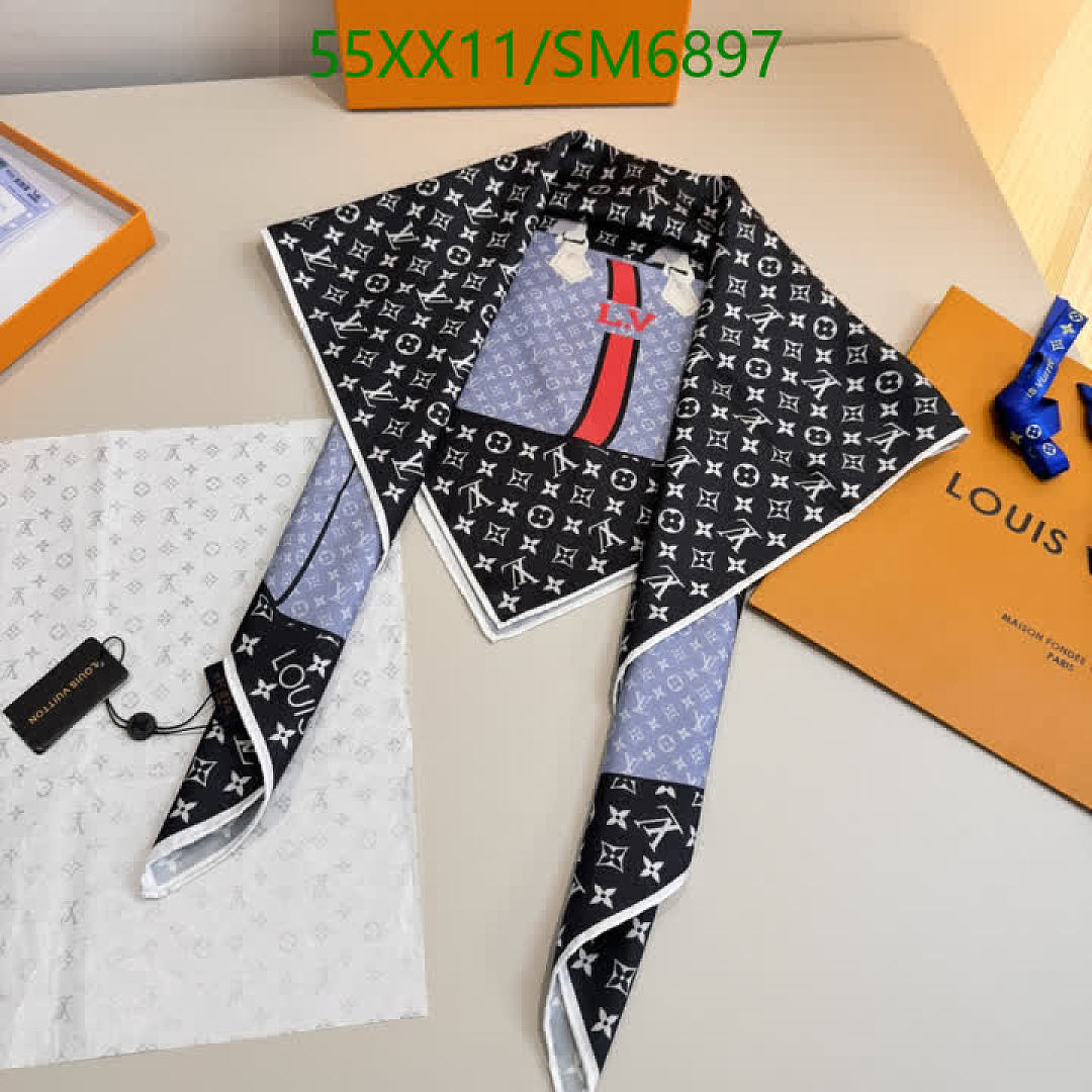 LV-Scarf Code: SM6897 $: 55USD
