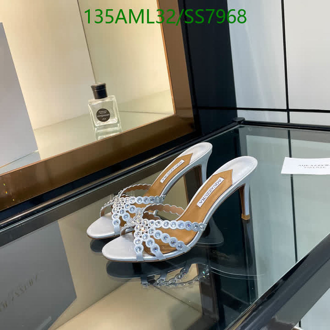 Aquazzura-Women Shoes Code: SS7968 $: 135USD