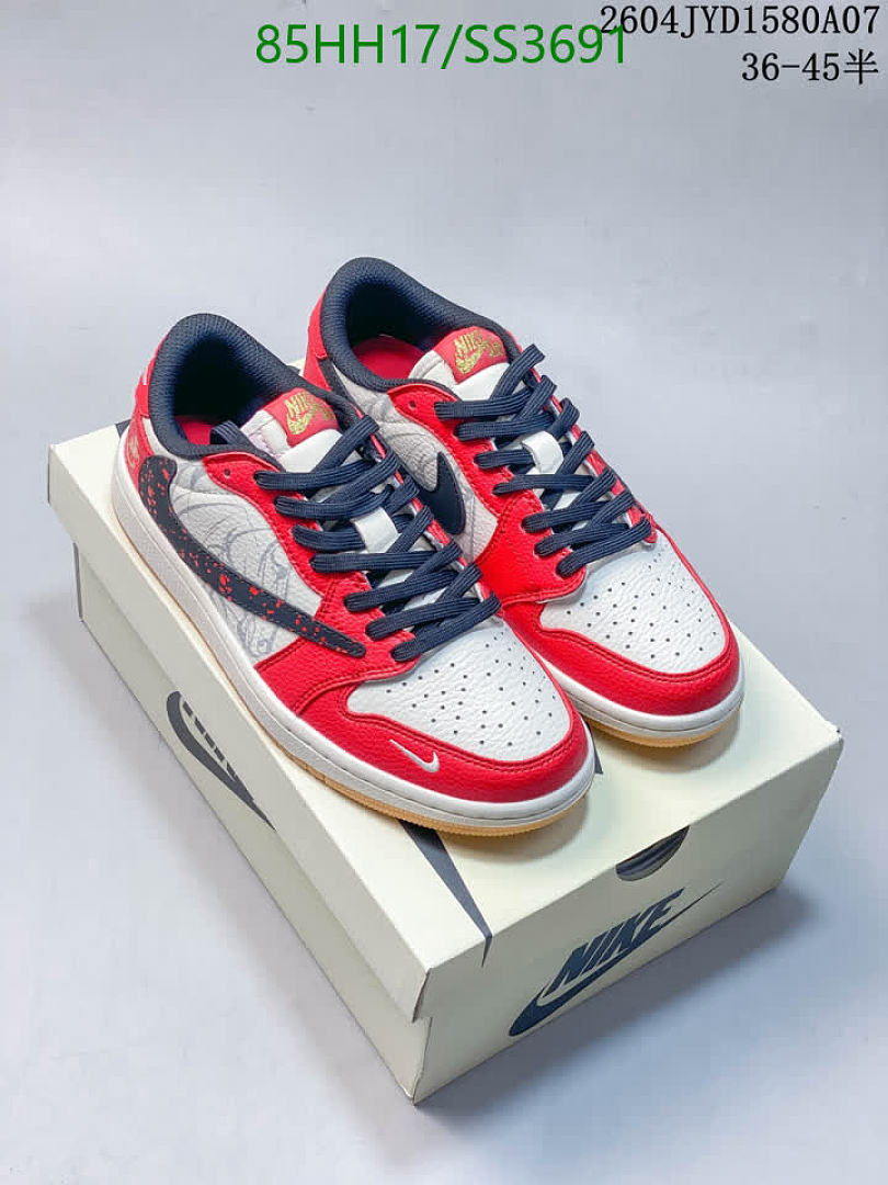 Nike-Men shoes Code: SS3691 $: 85USD