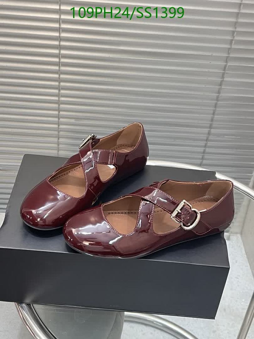 Alaia-Women Shoes Code: SS1399 $: 109USD